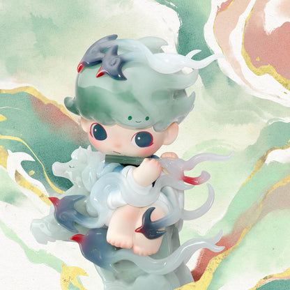 1252. The Golden Gallop Series Figures