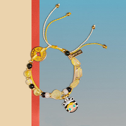 1255. Have a Good Run Series-Bracelet Blind Box