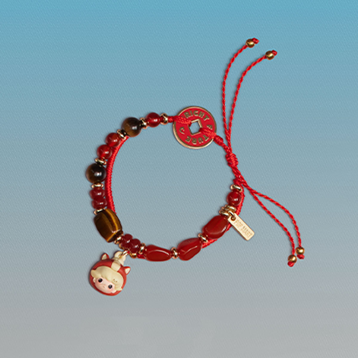 1255. Have a Good Run Series-Bracelet Blind Box