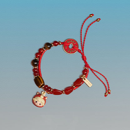 1255. Have a Good Run Series-Bracelet Blind Box