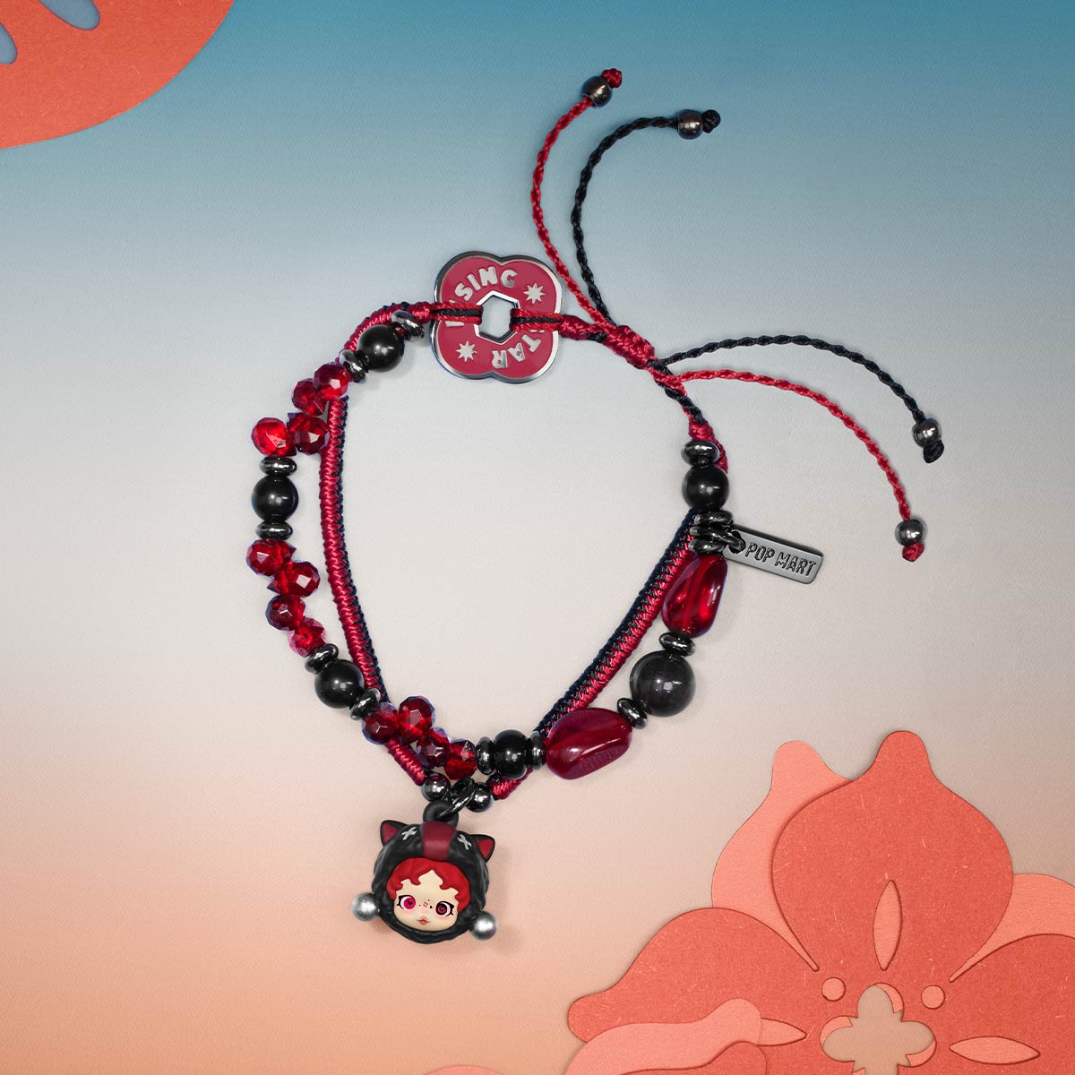 1255. Have a Good Run Series-Bracelet Blind Box