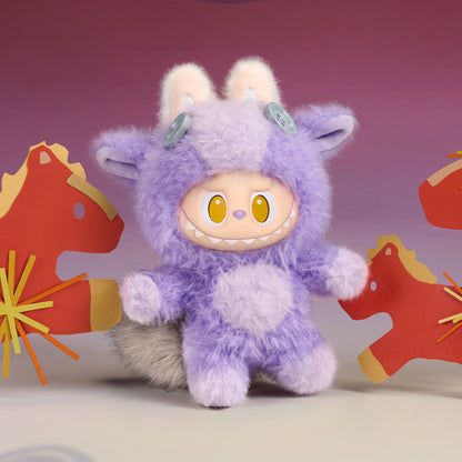 1251. Have a Good Run Series - Plush Pendant Blind Box