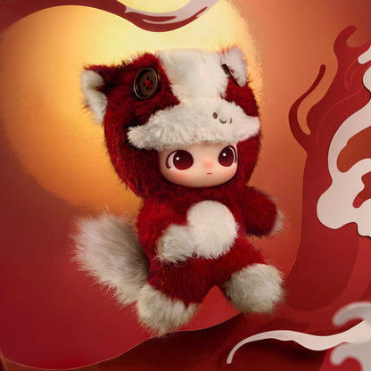 1251. Have a Good Run Series - Plush Pendant Blind Box