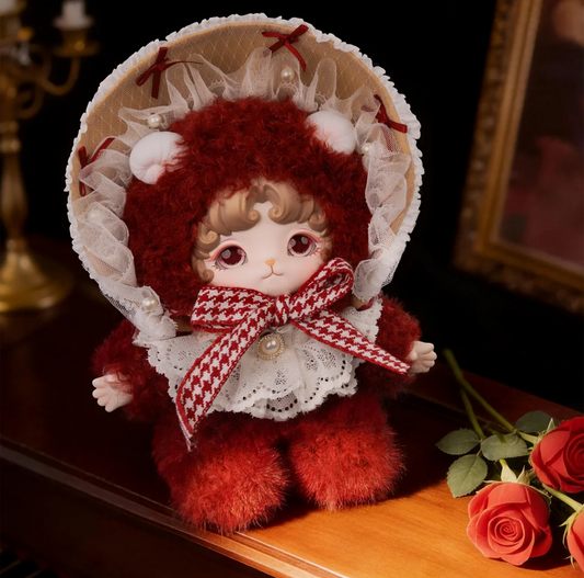 1348. Mijuan Fluffy Sweet Dream Series Plush Blind Box