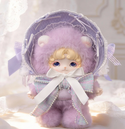 1348. Mijuan Fluffy Sweet Dream Series Plush Blind Box
