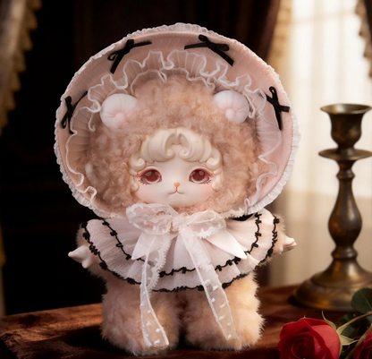 1348. Mijuan Fluffy Sweet Dream Series Plush Blind Box
