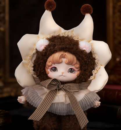 1348. Mijuan Fluffy Sweet Dream Series Plush Blind Box