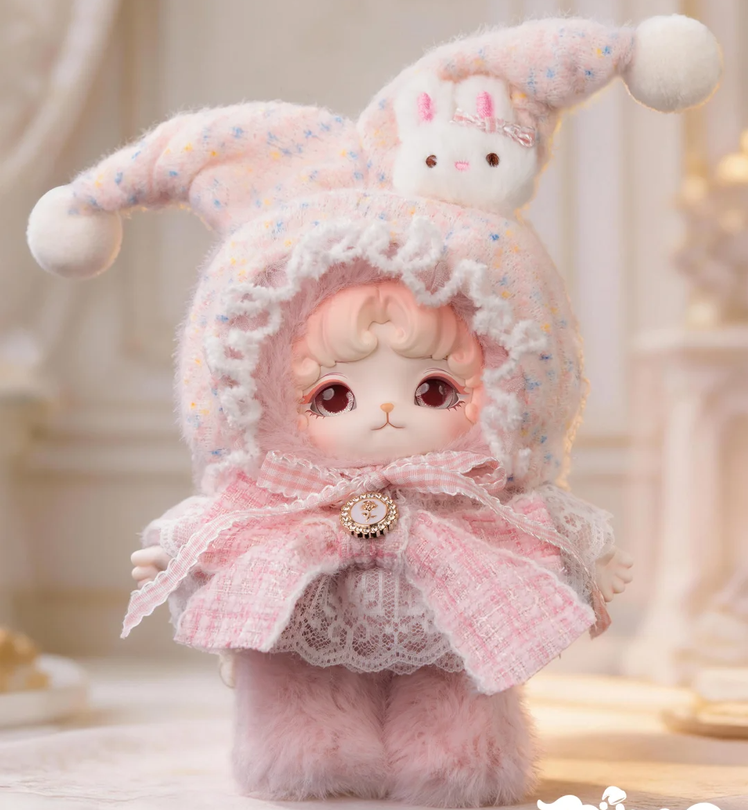 1348. Mijuan Fluffy Sweet Dream Series Plush Blind Box