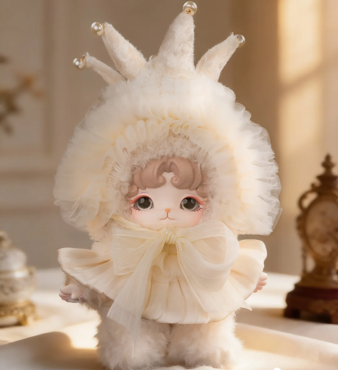 1348. Mijuan Fluffy Sweet Dream Series Plush Blind Box