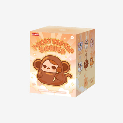 1279. Pucky Tap Tap Babies Series-Vinyl Plush Pendant Blind Box