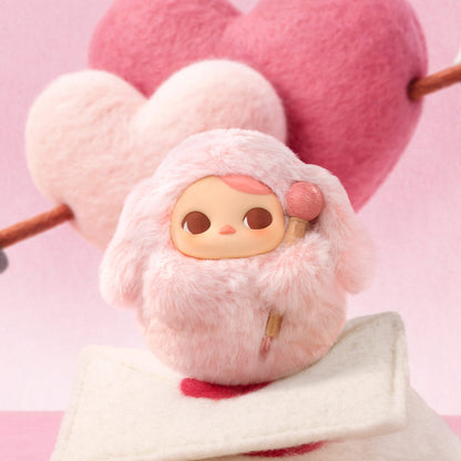 1279. Pucky Tap Tap Babies Series-Vinyl Plush Pendant Blind Box