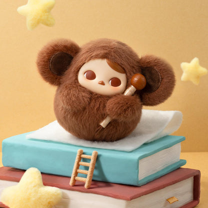 1279. Pucky Tap Tap Babies Series-Vinyl Plush Pendant Blind Box