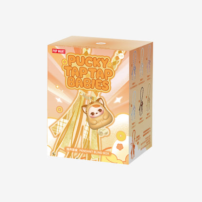 1280. PUCKY Tap Tap Babies Series-Pendant Blind Box