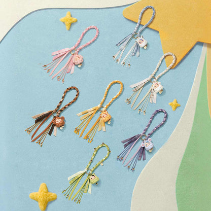 1280. PUCKY Tap Tap Babies Series-Pendant Blind Box