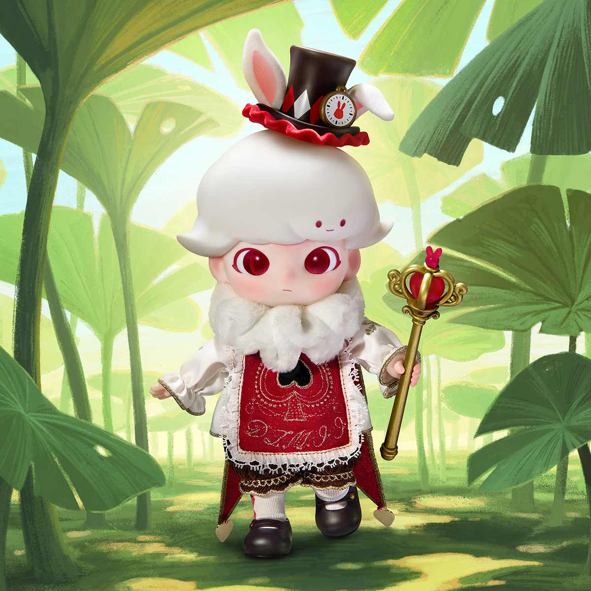 1305. DIMOO Fairy Tale Wonderland 1/8 Action Figure