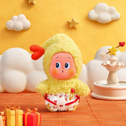 1302. Twinkle Twinkle Crush On You Series-Plush Pendent Blind Box