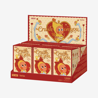 1302. Twinkle Twinkle Crush On You Series-Plush Pendent Blind Box