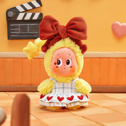 1302. Twinkle Twinkle Crush On You Series-Plush Pendent Blind Box
