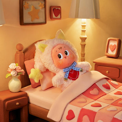 1302. Twinkle Twinkle Crush On You Series-Plush Pendent Blind Box