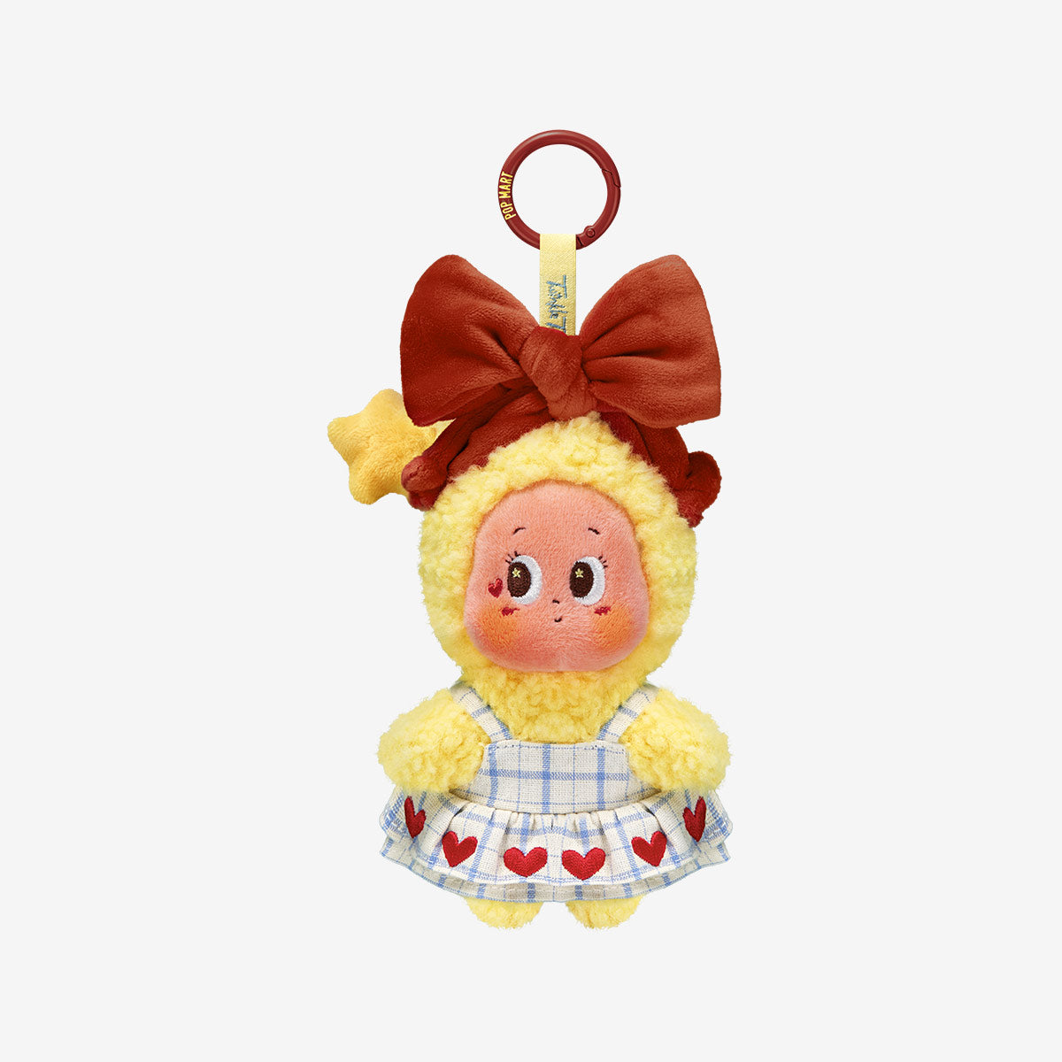 1302. Twinkle Twinkle Crush On You Series-Plush Pendent Blind Box