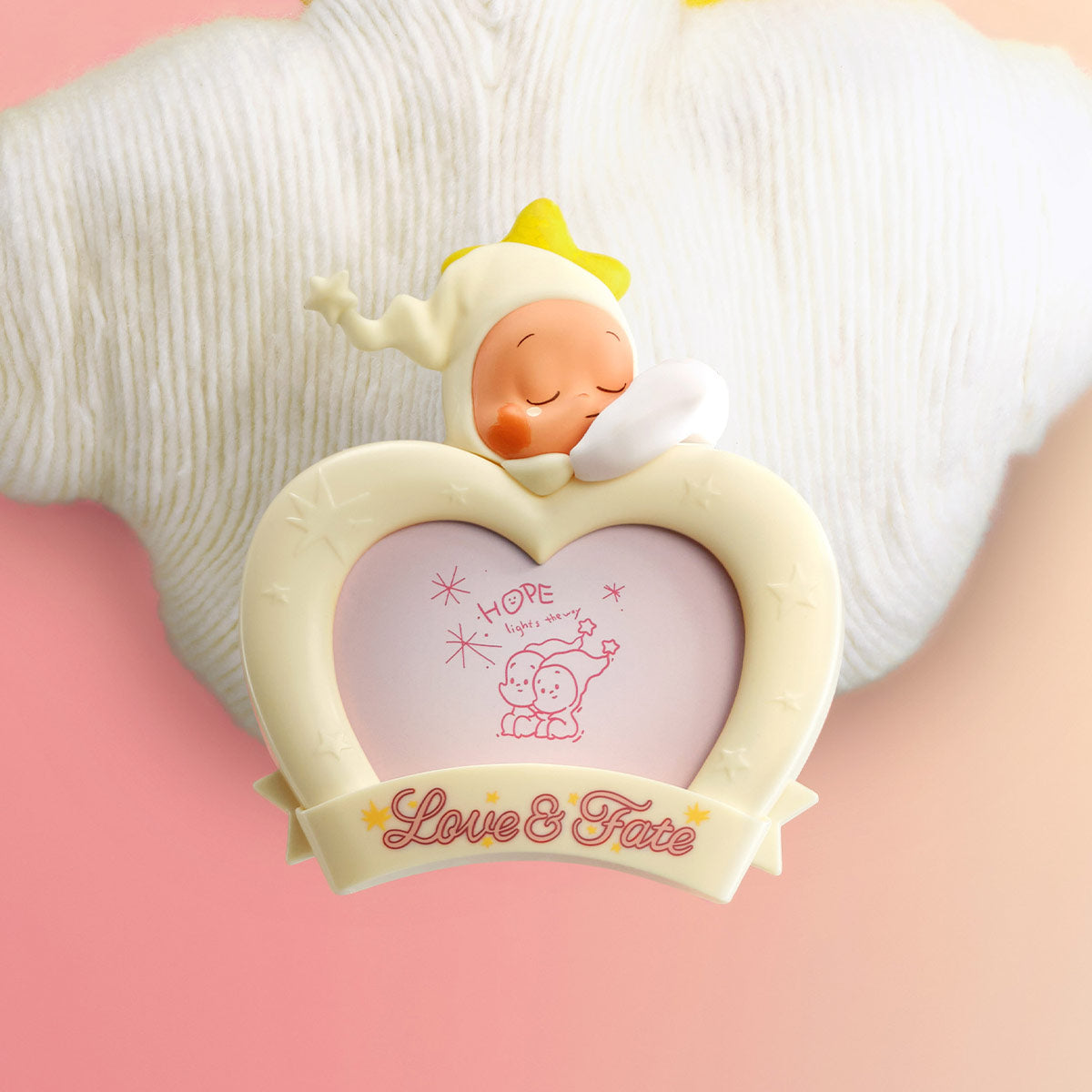 1304. Twinkle Twinkle Crush On You Series-Photo Frame Fridge Magnet Blind Box