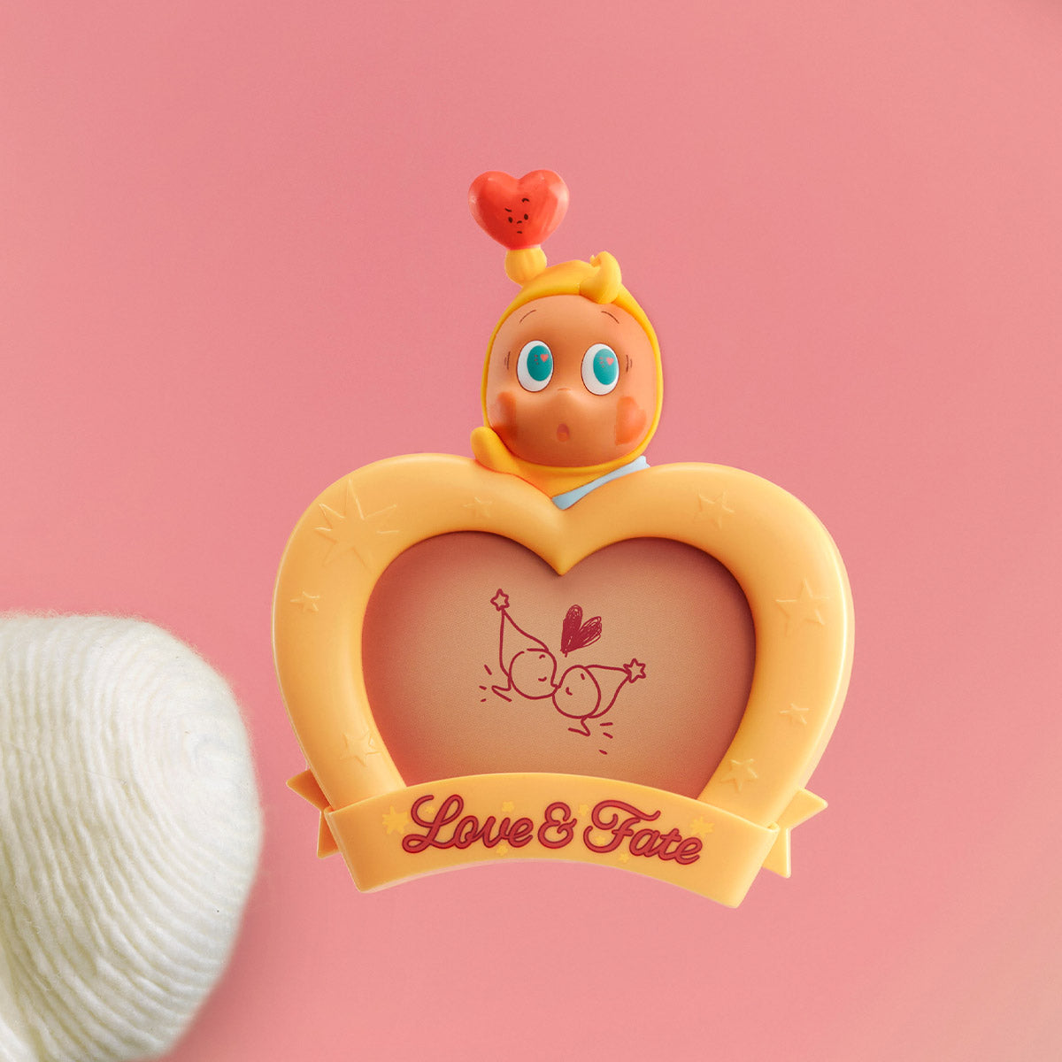 1304. Twinkle Twinkle Crush On You Series-Photo Frame Fridge Magnet Blind Box