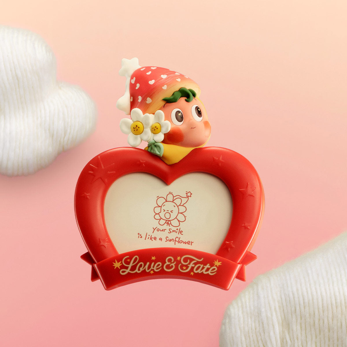 1304. Twinkle Twinkle Crush On You Series-Photo Frame Fridge Magnet Blind Box