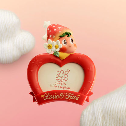 1304. Twinkle Twinkle Crush On You Series-Photo Frame Fridge Magnet Blind Box