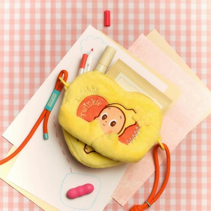 1307. Twinkle Twinkle Crush On You Series-Hand-in-Hand Heart Bag