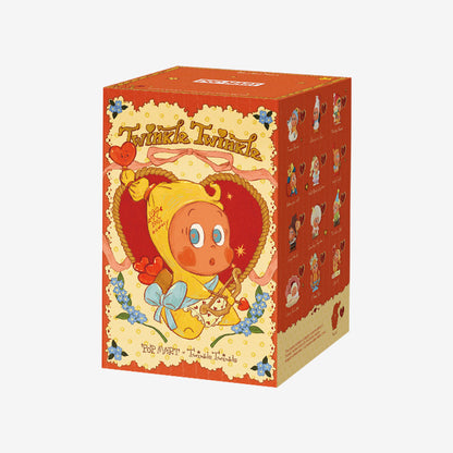 1303. Twinkle Twinkle Crush On You Series Figures