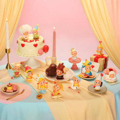 1303. Twinkle Twinkle Crush On You Series Figures