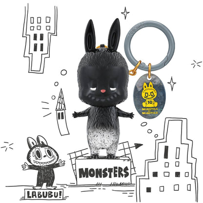 1332. THE MONSTERS 10th Anniversary Series Figures
