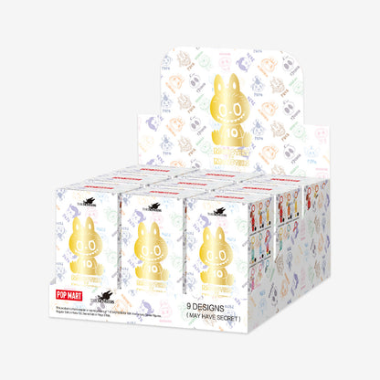 1332. THE MONSTERS 10th Anniversary Series Figures
