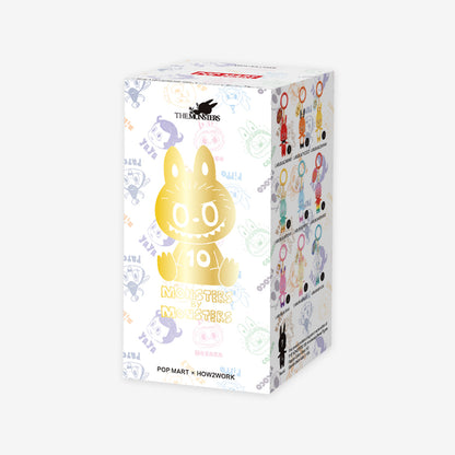 1332. THE MONSTERS 10th Anniversary Series Figures