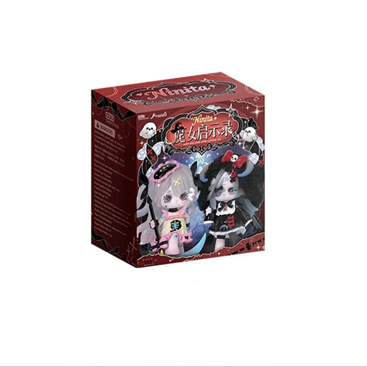1323. Ninita Witch Revelation Series Blind Box