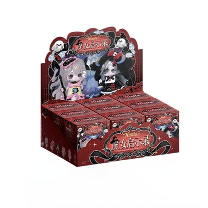 1323. Ninita Witch Revelation Series Blind Box