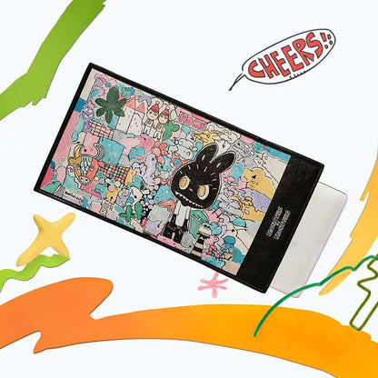 1337. THE MONSTERS 10th Anniversary Series-Laptop Bag