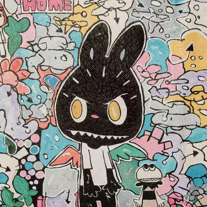 1337. THE MONSTERS 10th Anniversary Series-Laptop Bag