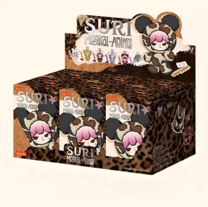 1341. Suri Magical Animal Series Plush Blind Box