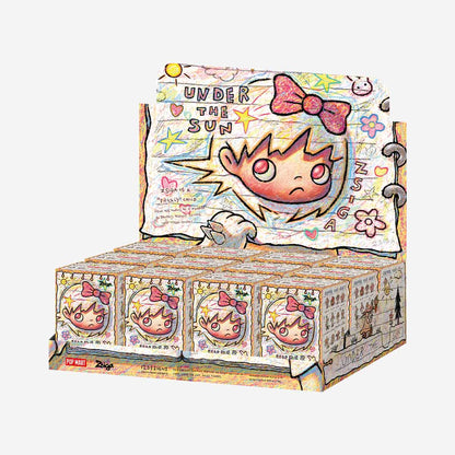 1382. Zsiga Under the Sun Series Figures