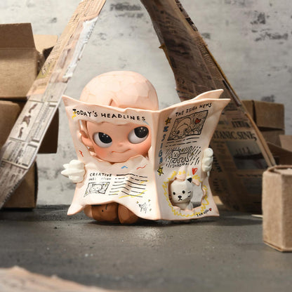 1382. Zsiga Under the Sun Series Figures