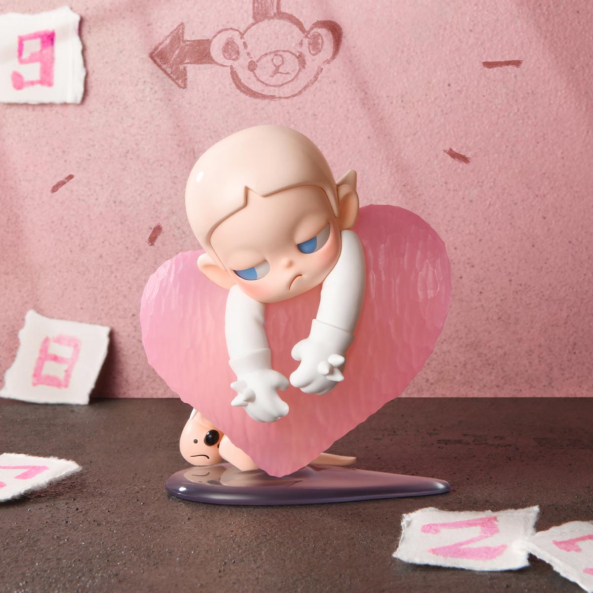 1382. Zsiga Under the Sun Series Figures