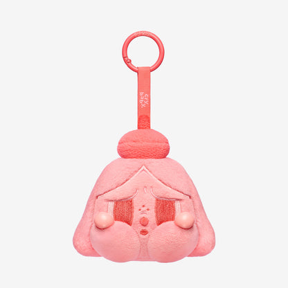 1385. CRYBABY Tears Launch Project Series-Plush Pendant Blind Box