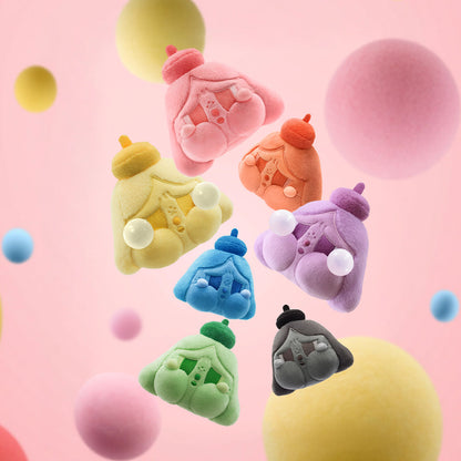 1385. CRYBABY Tears Launch Project Series-Plush Pendant Blind Box