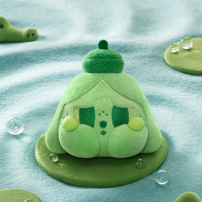 1385. CRYBABY Tears Launch Project Series-Plush Pendant Blind Box