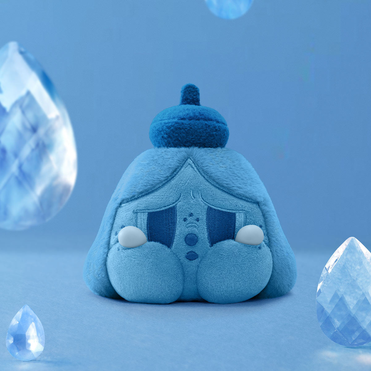 1385. CRYBABY Tears Launch Project Series-Plush Pendant Blind Box