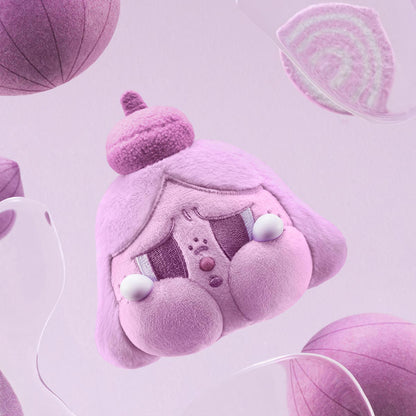 1385. CRYBABY Tears Launch Project Series-Plush Pendant Blind Box