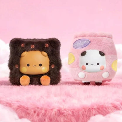 1396. YIER AND BUB Plush Blind Box