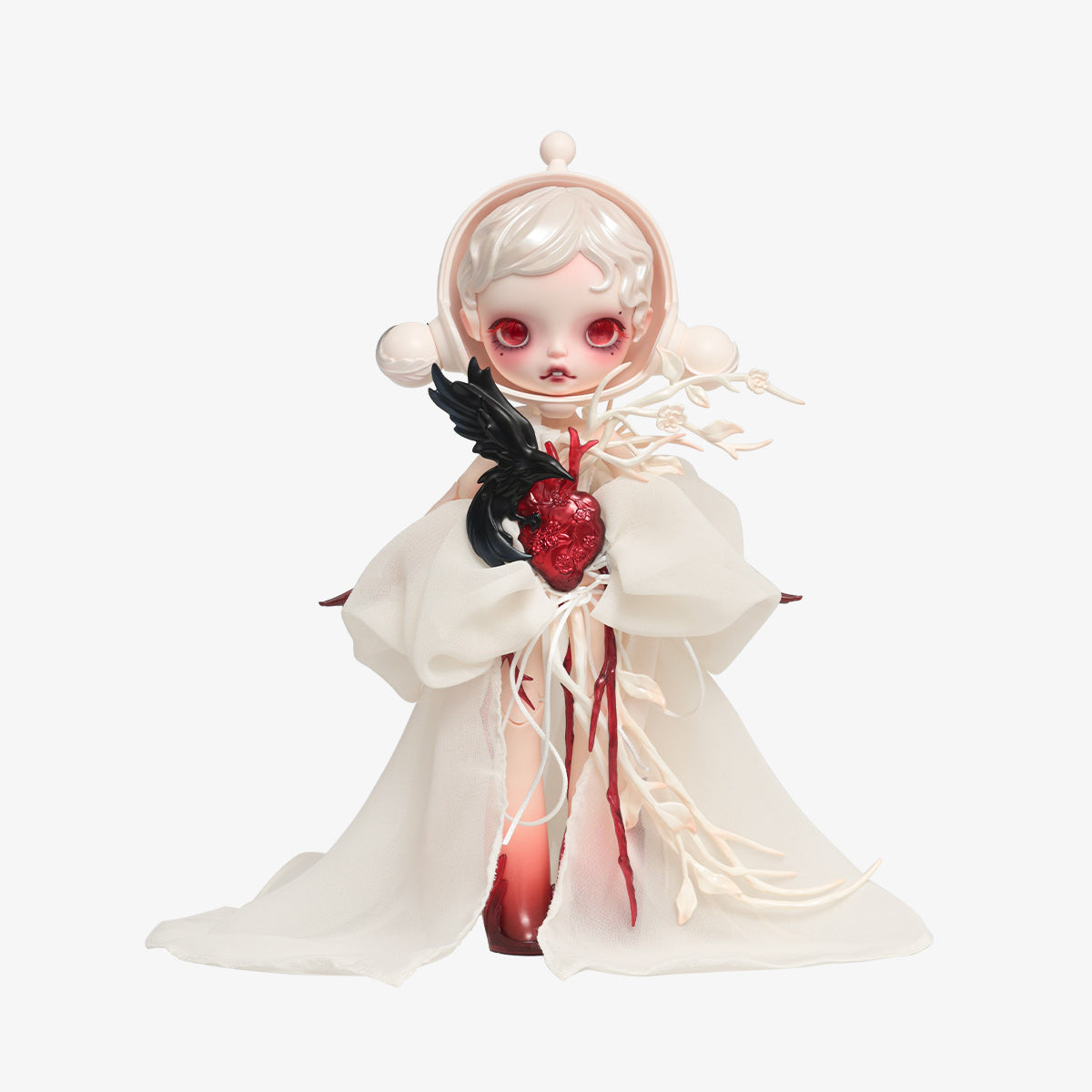 1425. SKULLPANDA × GUO PEI 1/6 Action Figure