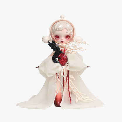 1425. SKULLPANDA × GUO PEI 1/6 Action Figure